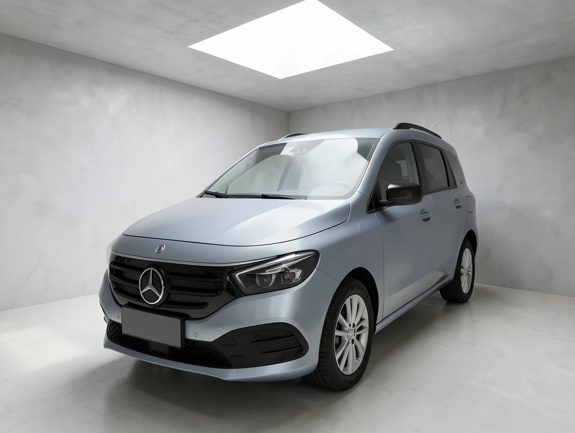 Mercedes-Benz EQT