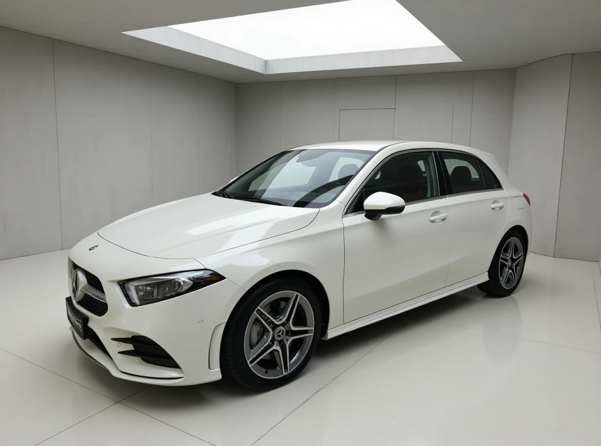 Mercedes-Benz A 200