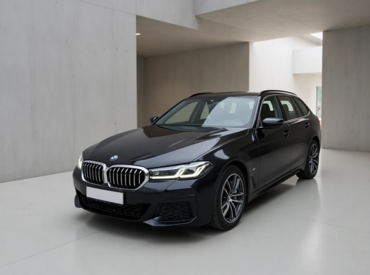 BMW 540