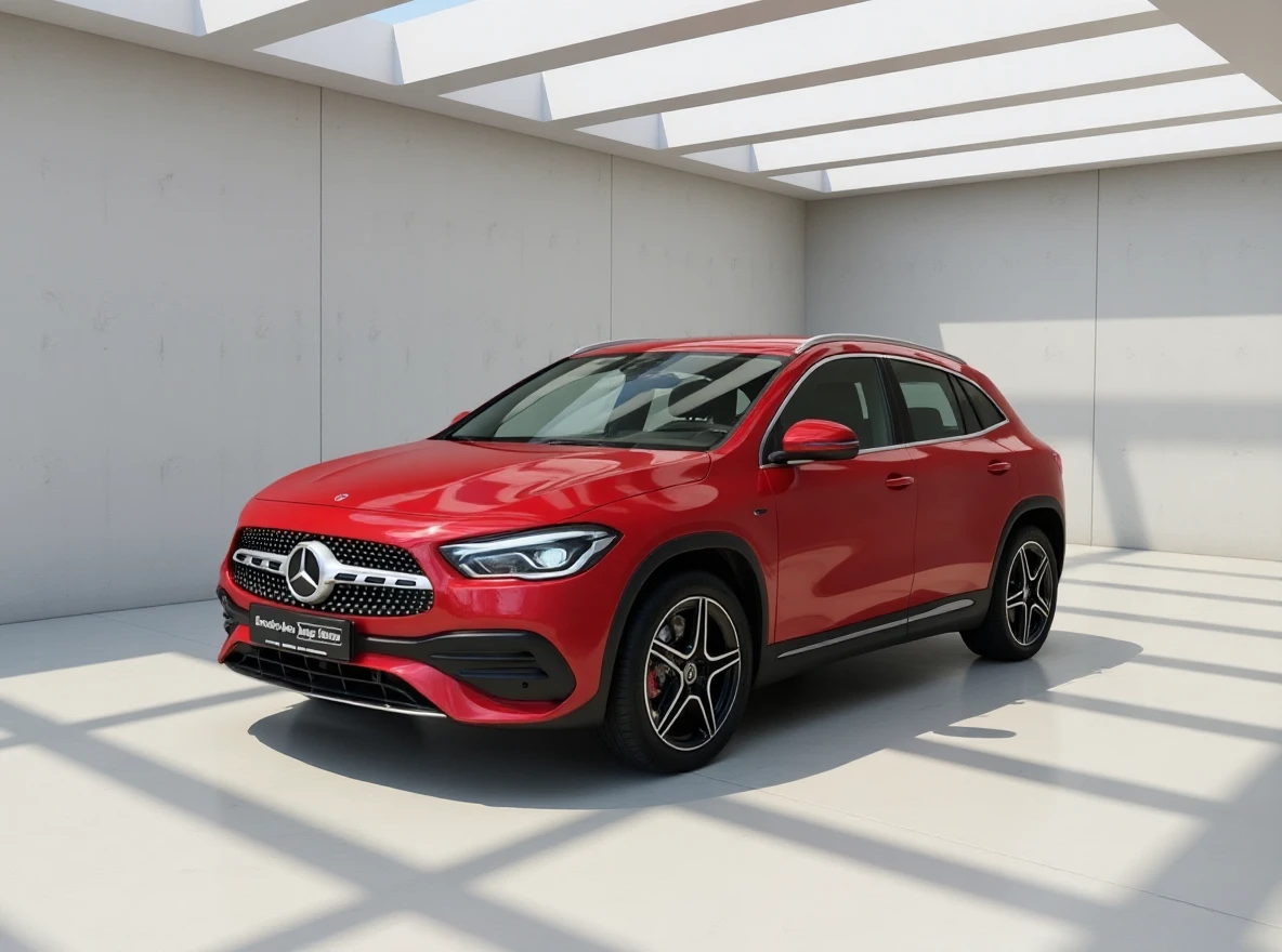 Mercedes-Benz GLA 250