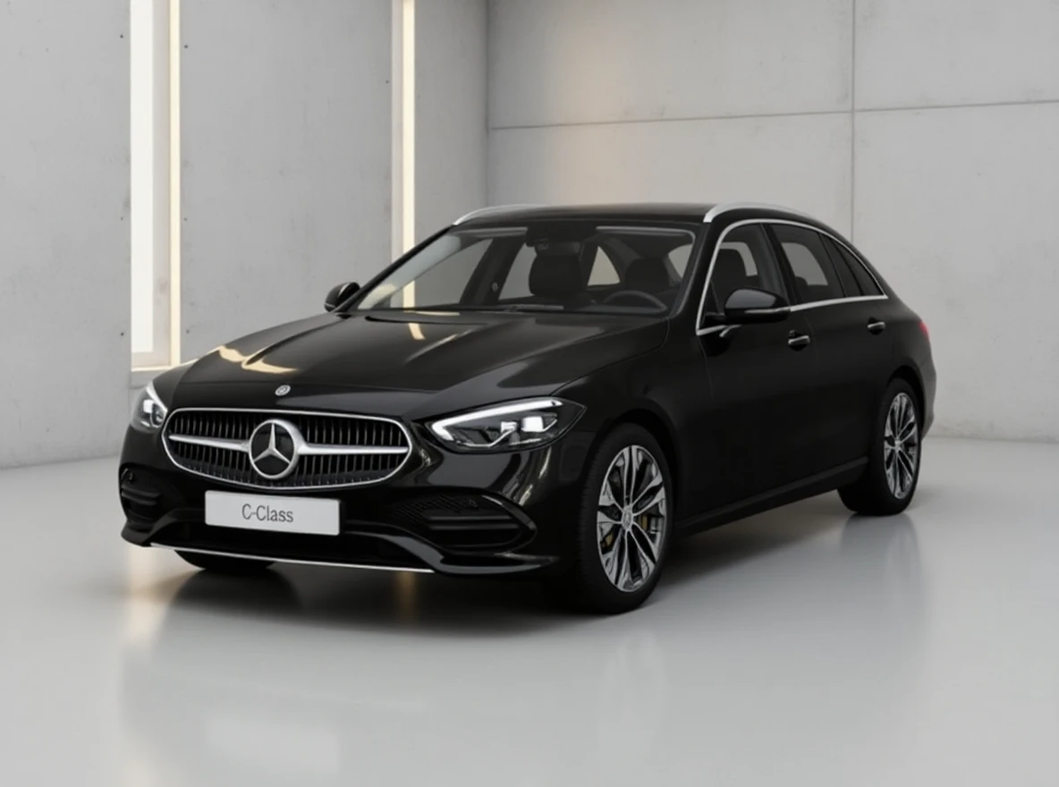 Mercedes-Benz C 300