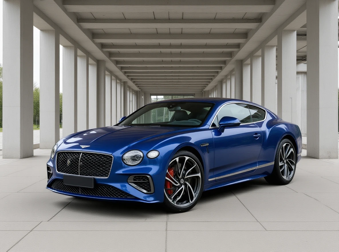 Bentley Continental GT