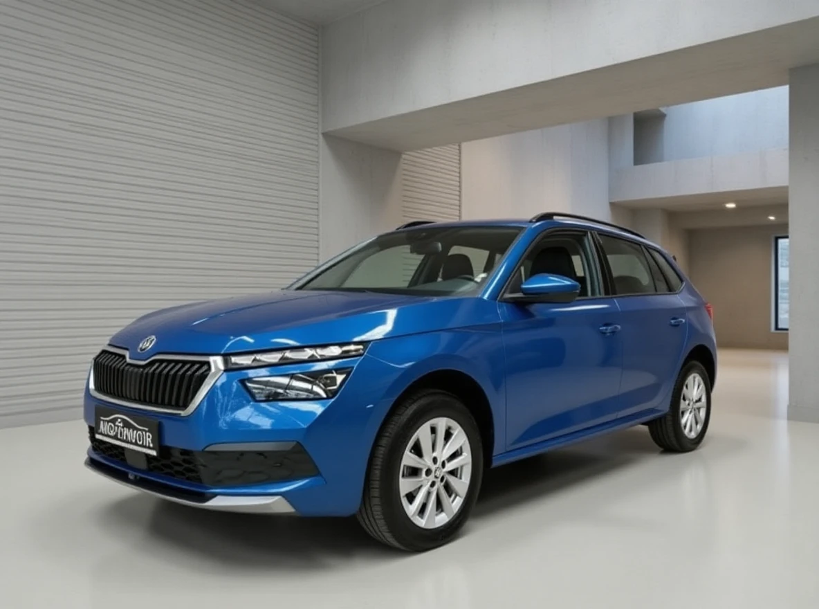 Skoda Kamiq