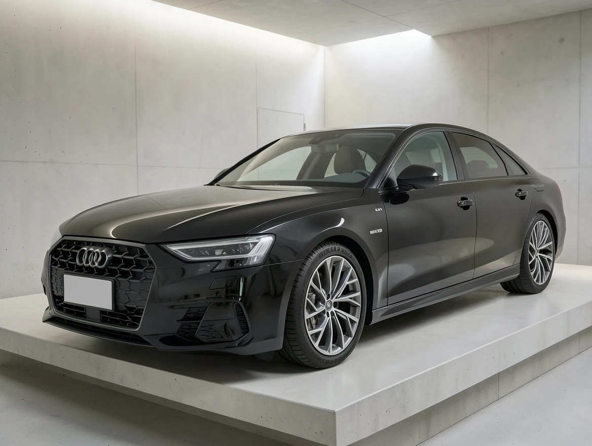 Audi S8