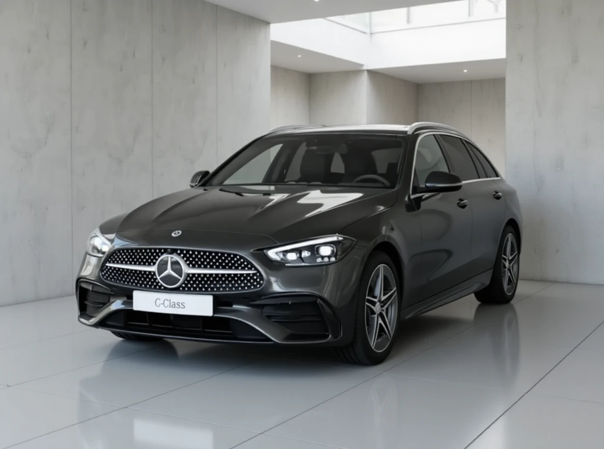 Mercedes-Benz C 300