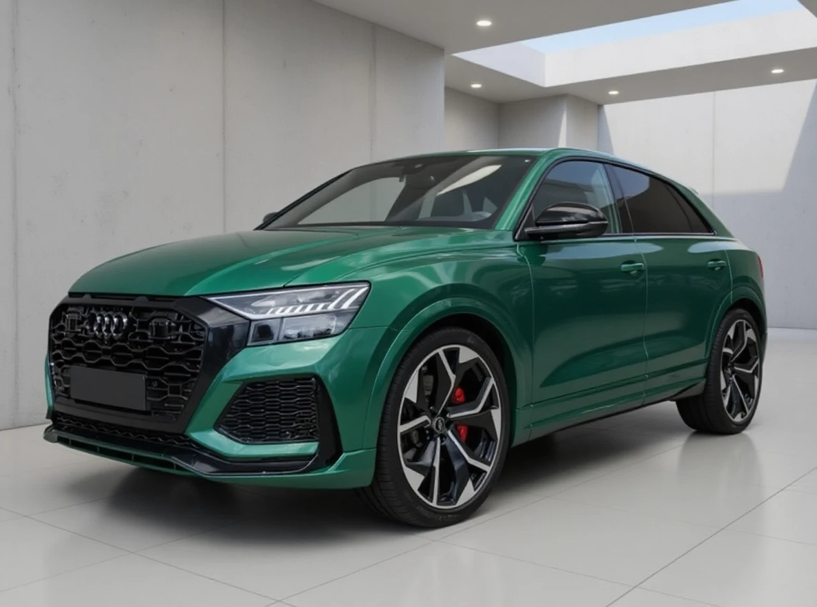Audi RS Q8