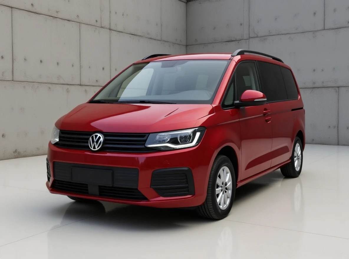 Volkswagen T7 California