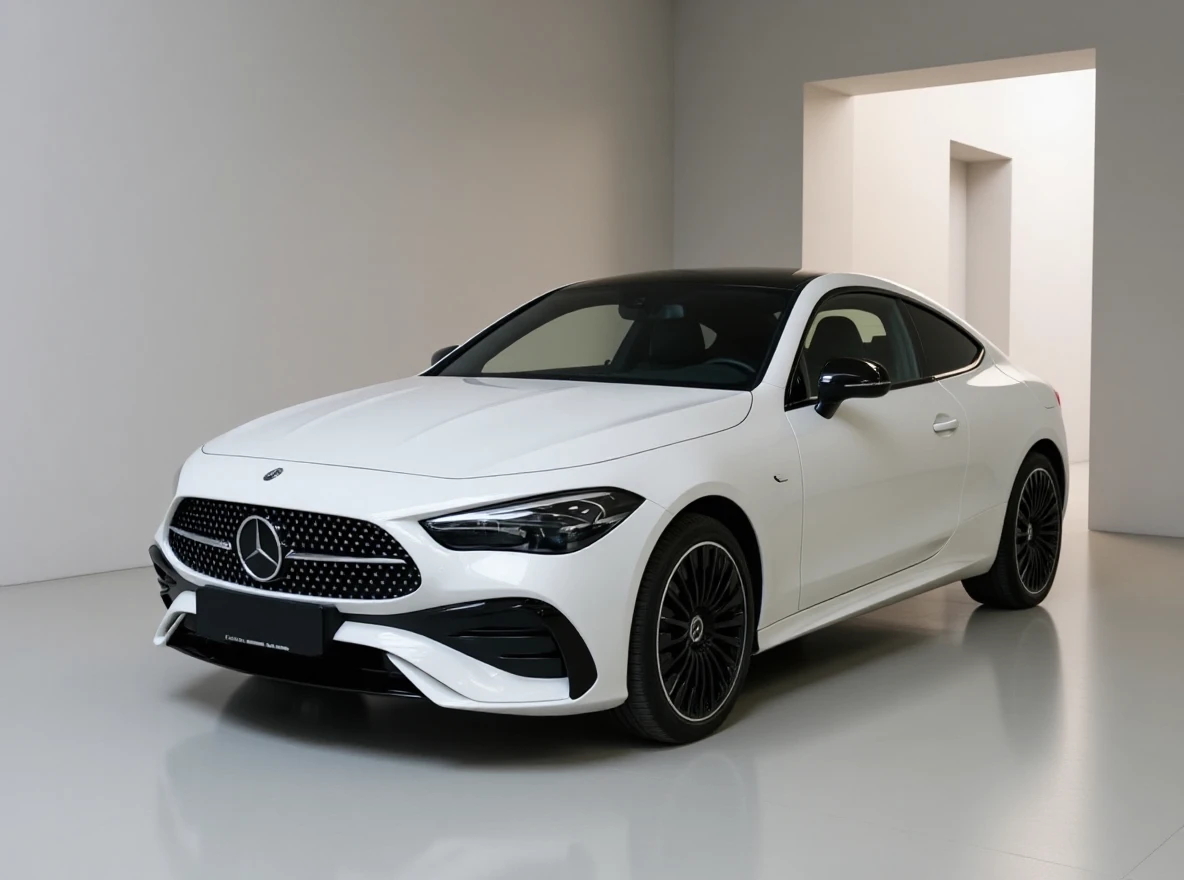 Mercedes-Benz CLE 300