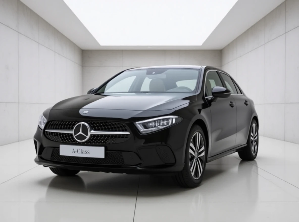 Mercedes-Benz A 250