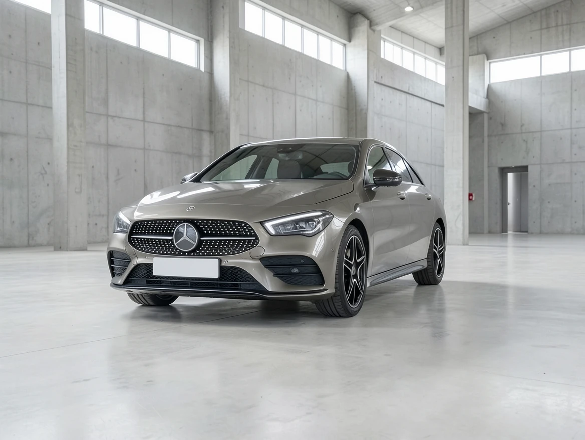 Mercedes-Benz CLA 250