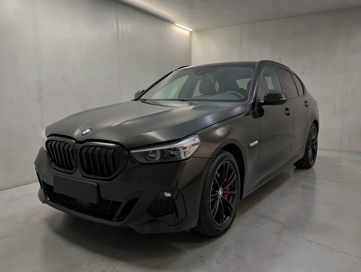 BMW 550