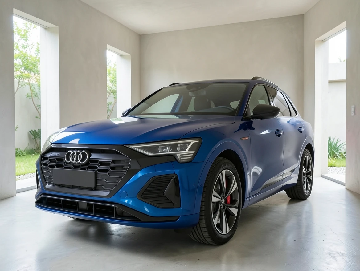 Audi Q8 e-tron
