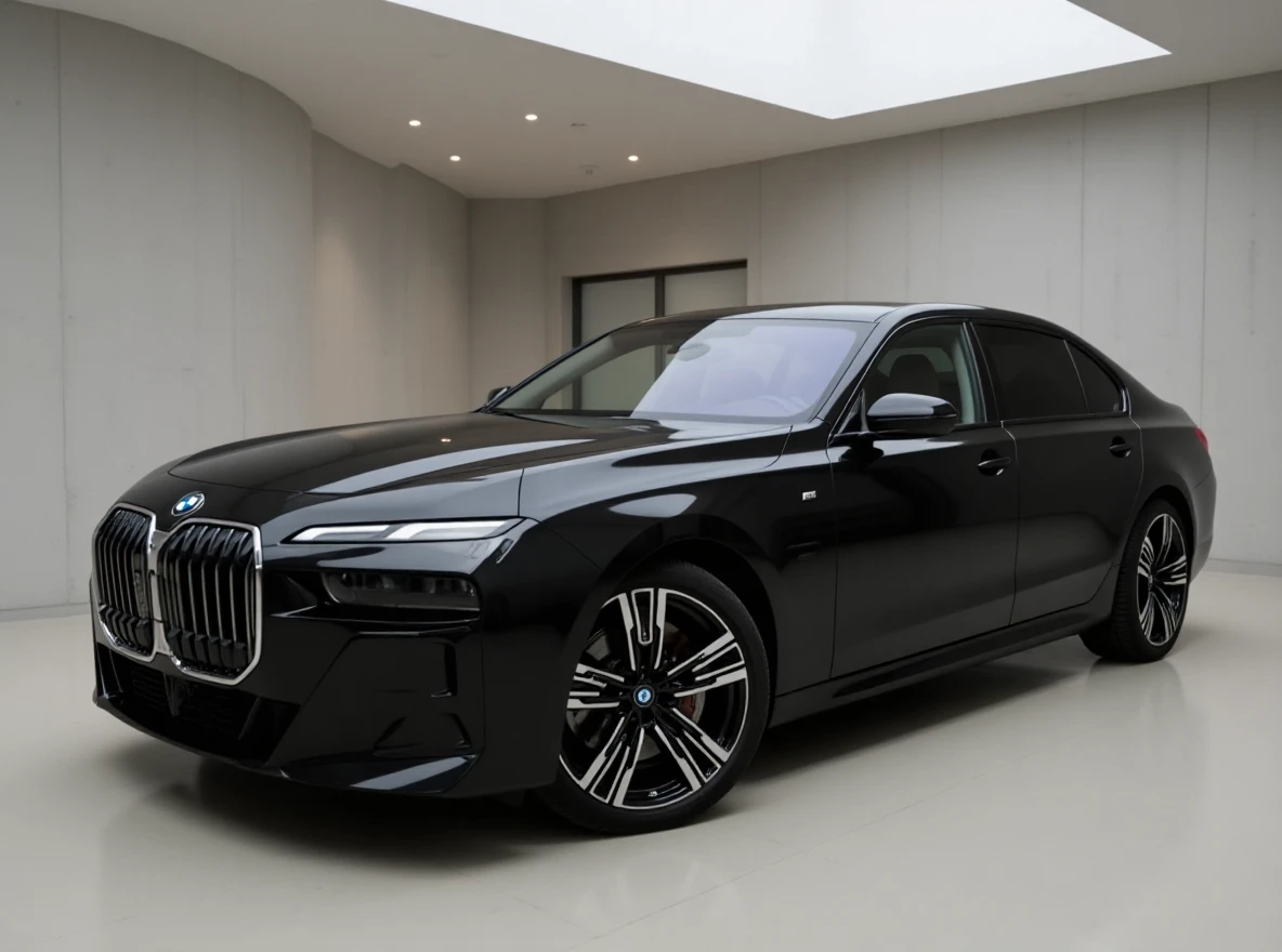 BMW 740