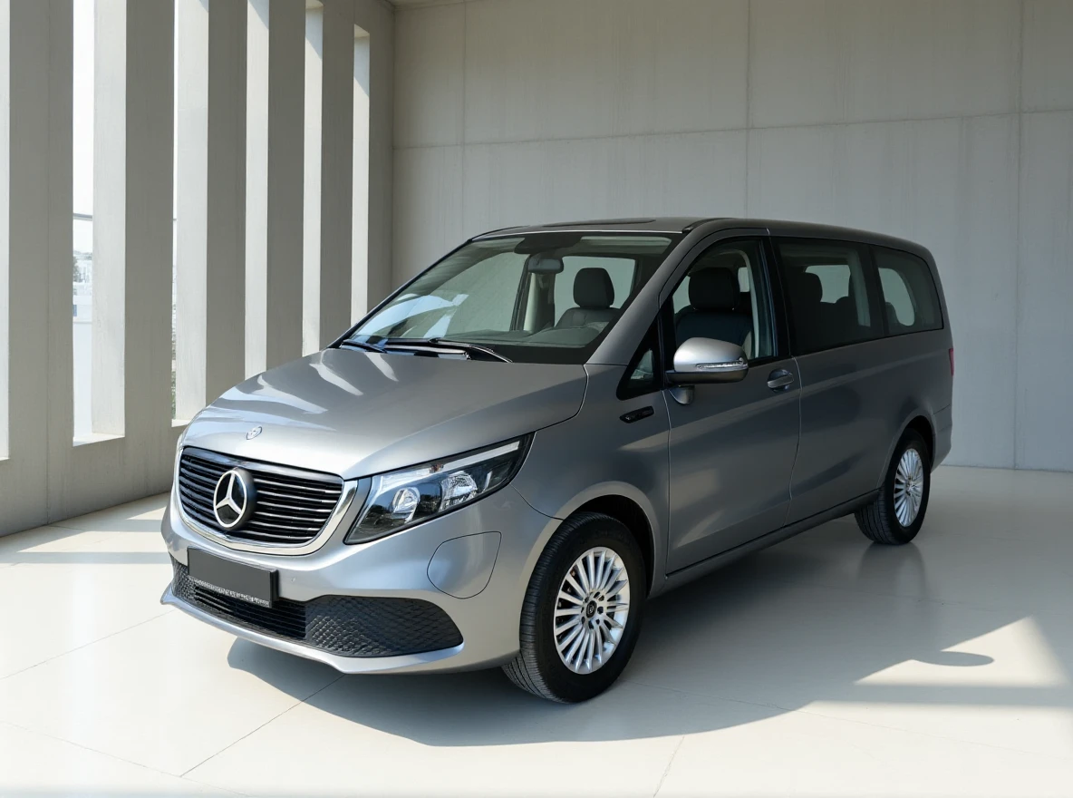 Mercedes-Benz EQV 300