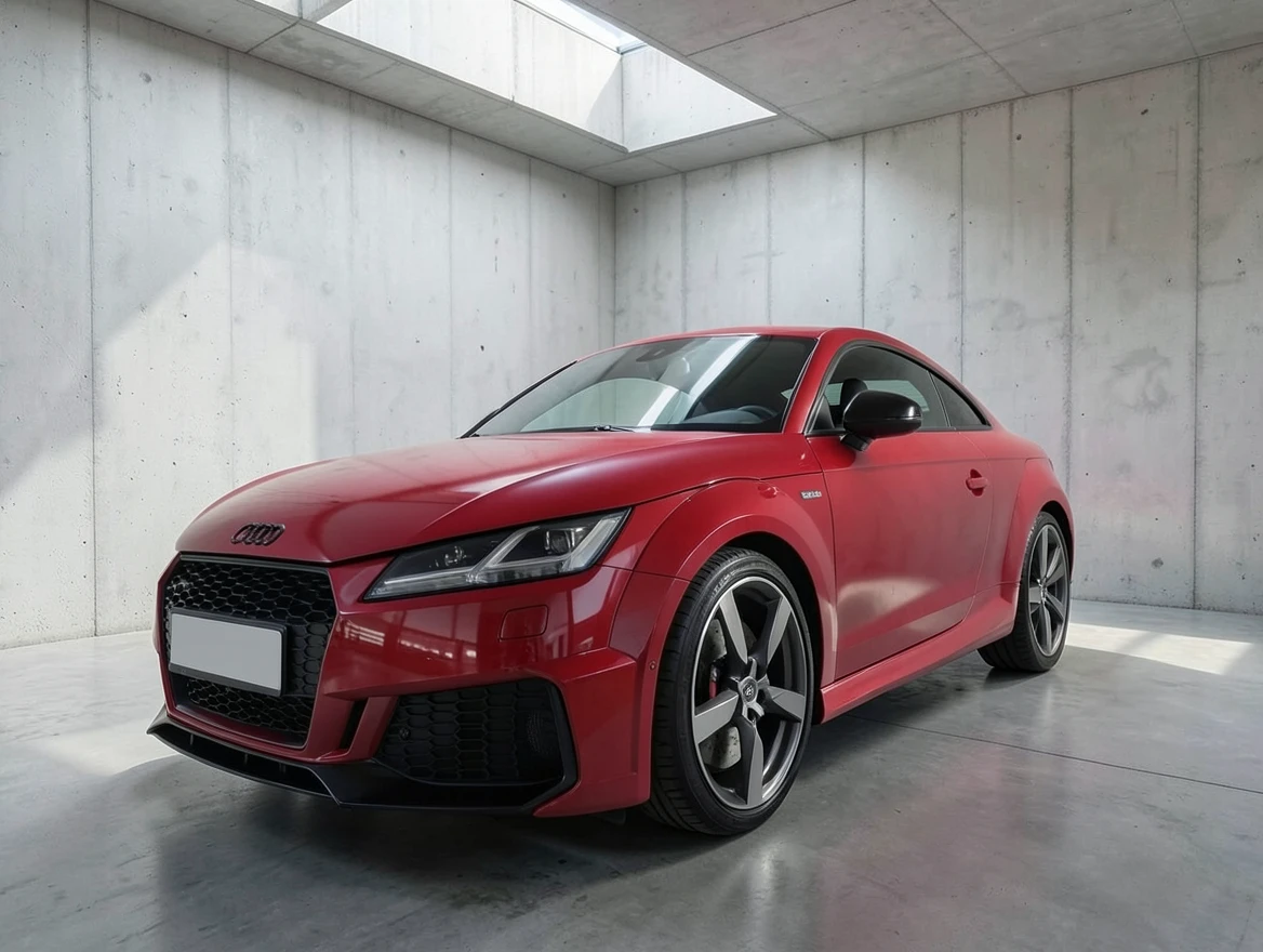 Audi TT RS