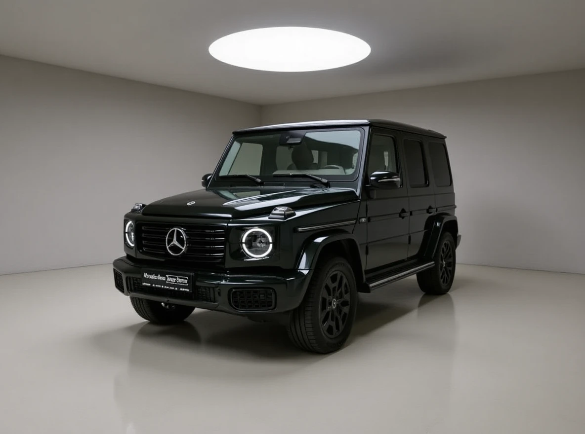 Mercedes-Benz G 450