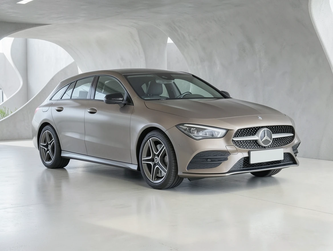Mercedes-Benz CLA 250