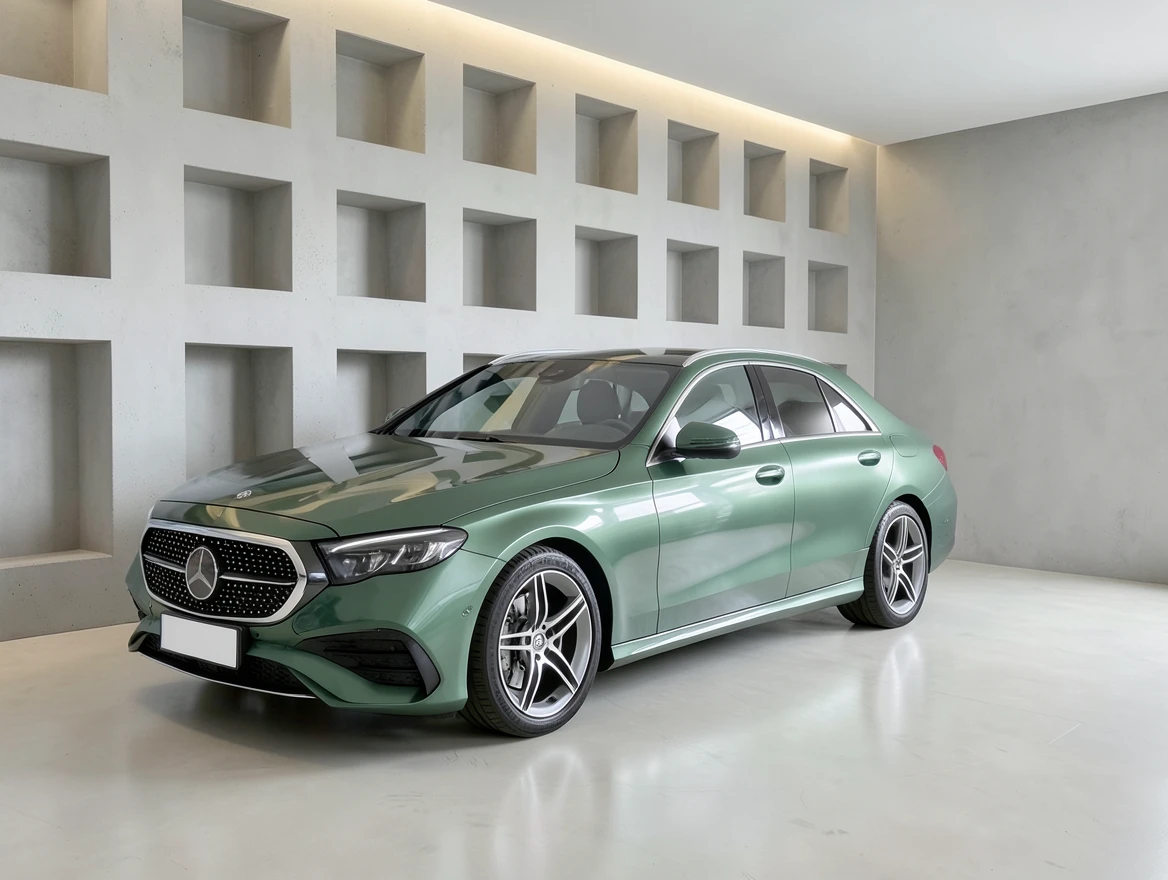 Mercedes-Benz E 200