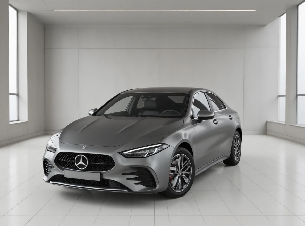 Mercedes-Benz A 200