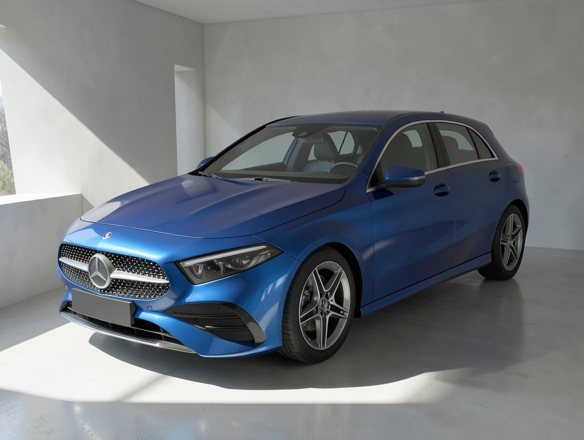 Mercedes-Benz A 200
