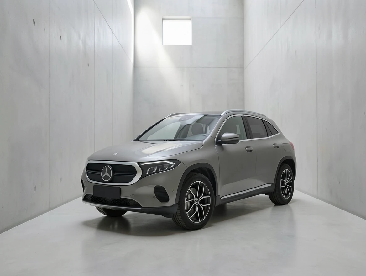 Mercedes-Benz EQA 250