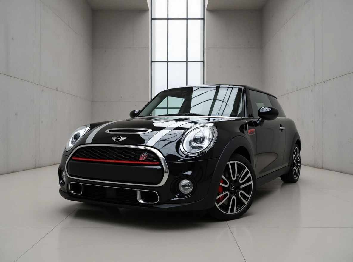 MINI John Cooper Works