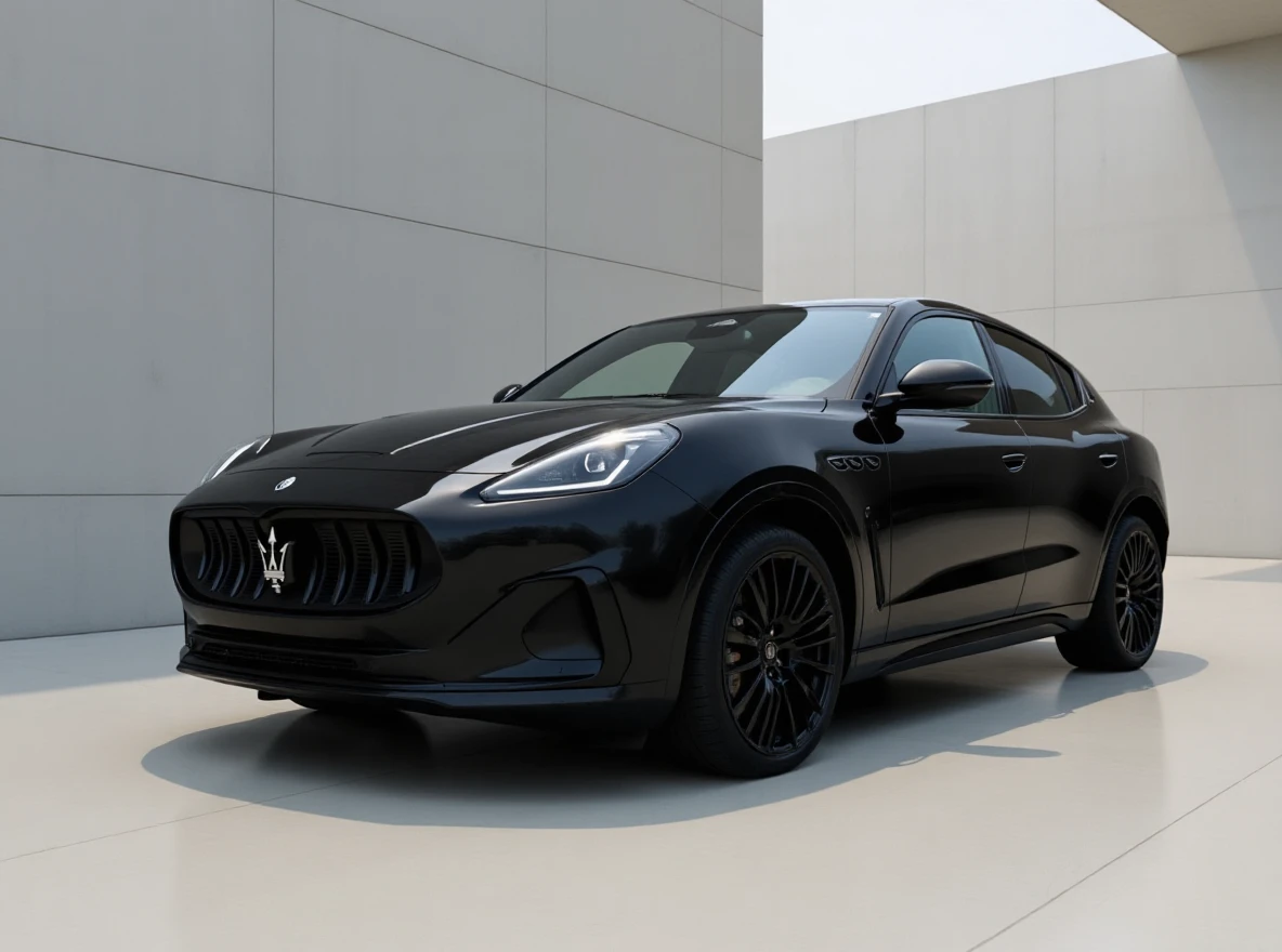 Maserati Grecale