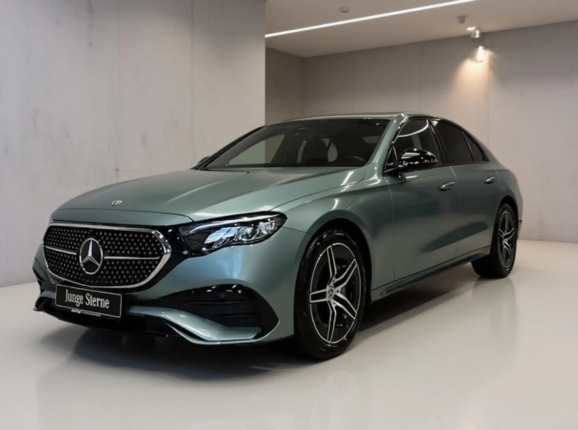 Mercedes-Benz E 200