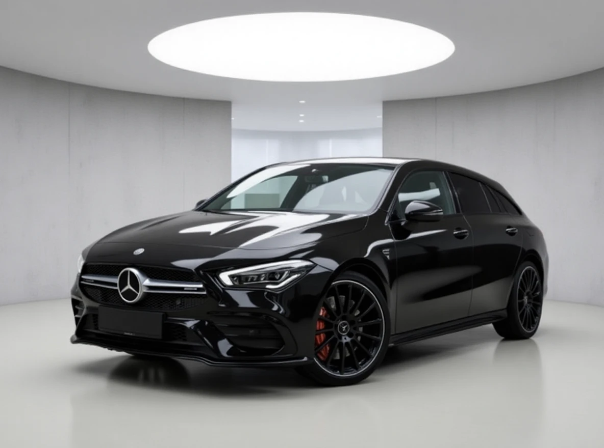 Mercedes-Benz CLA 35 AMG