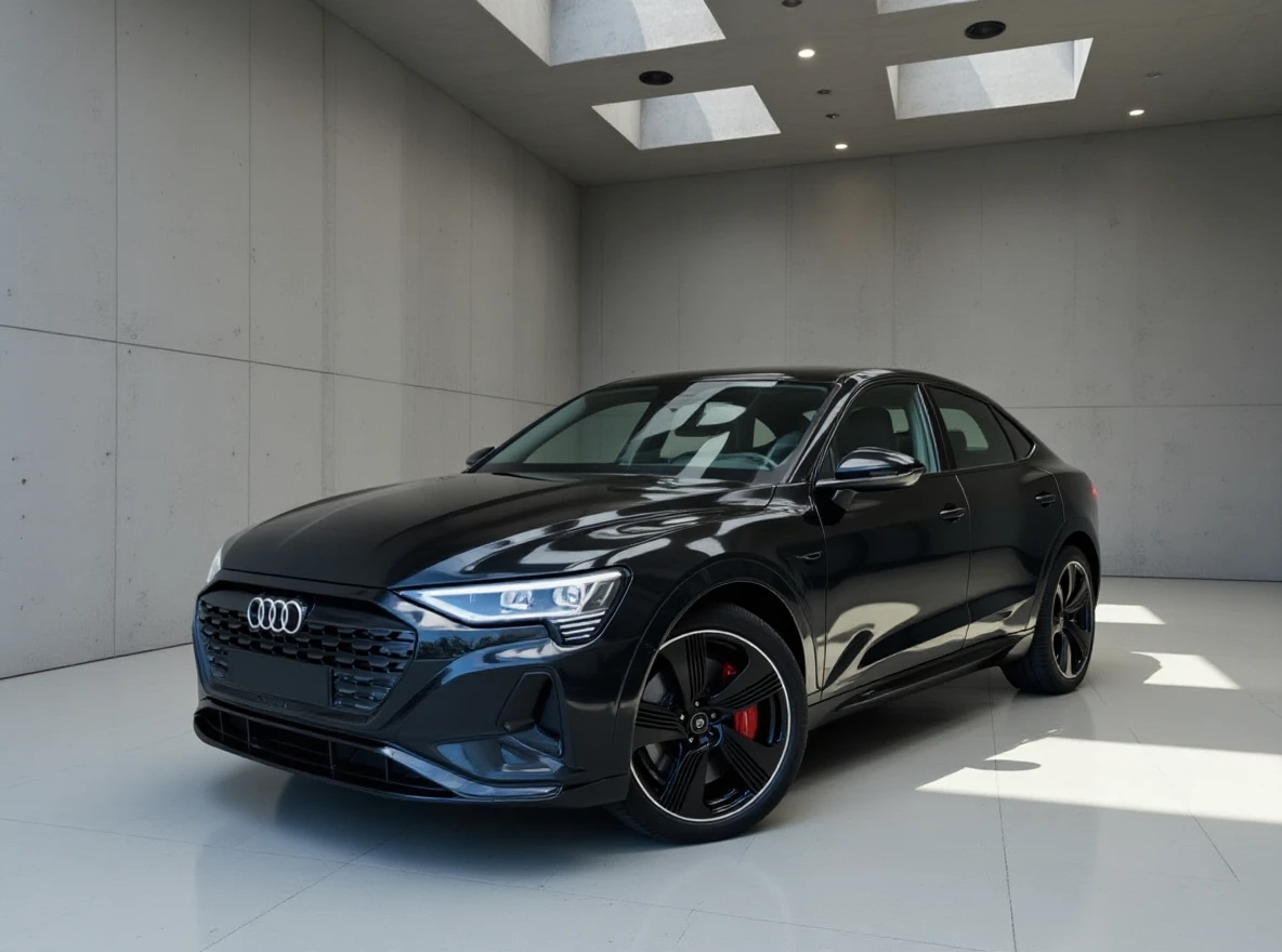 Audi Q8 e-tron