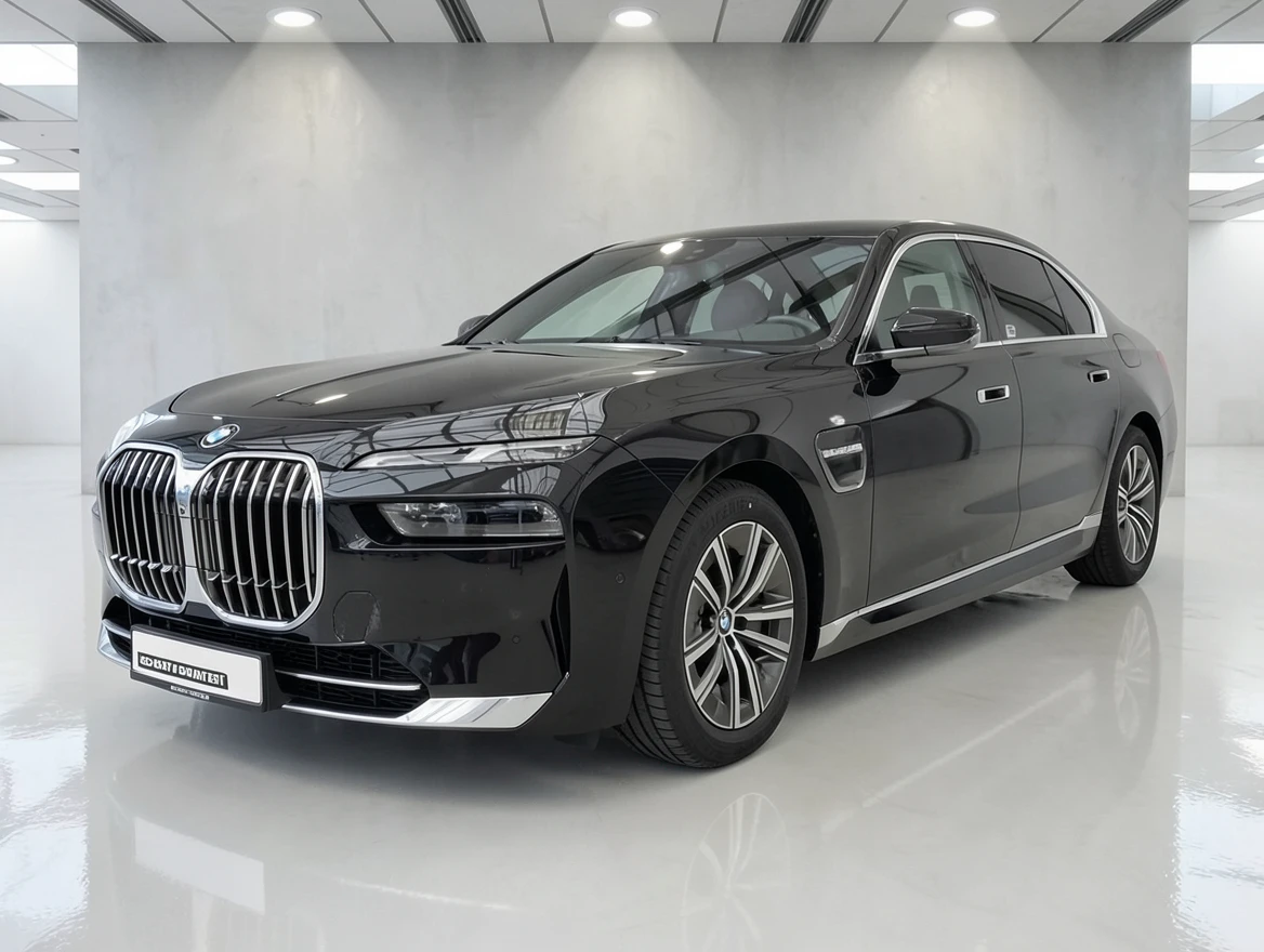 BMW 750