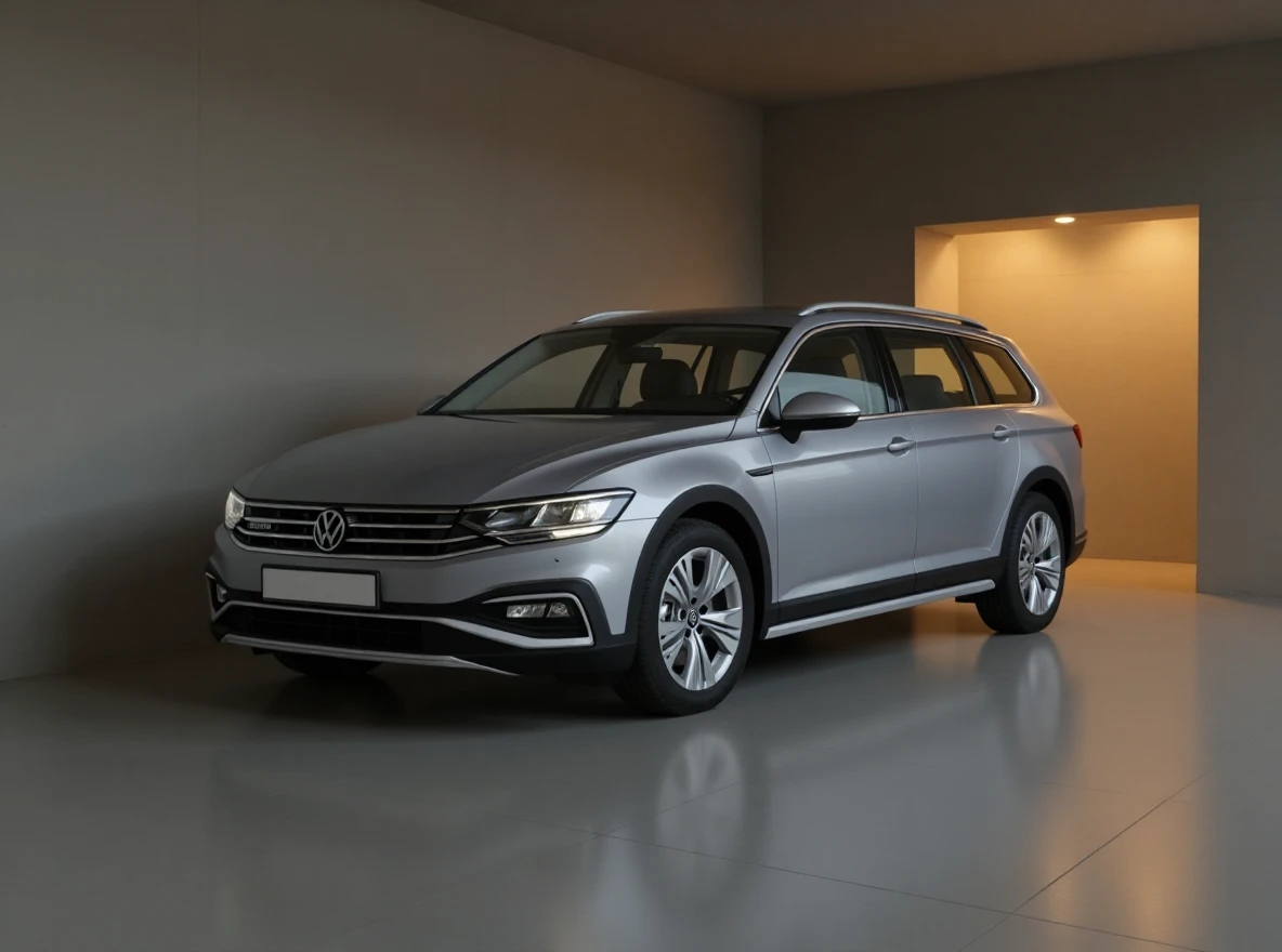 Volkswagen Passat Alltrack