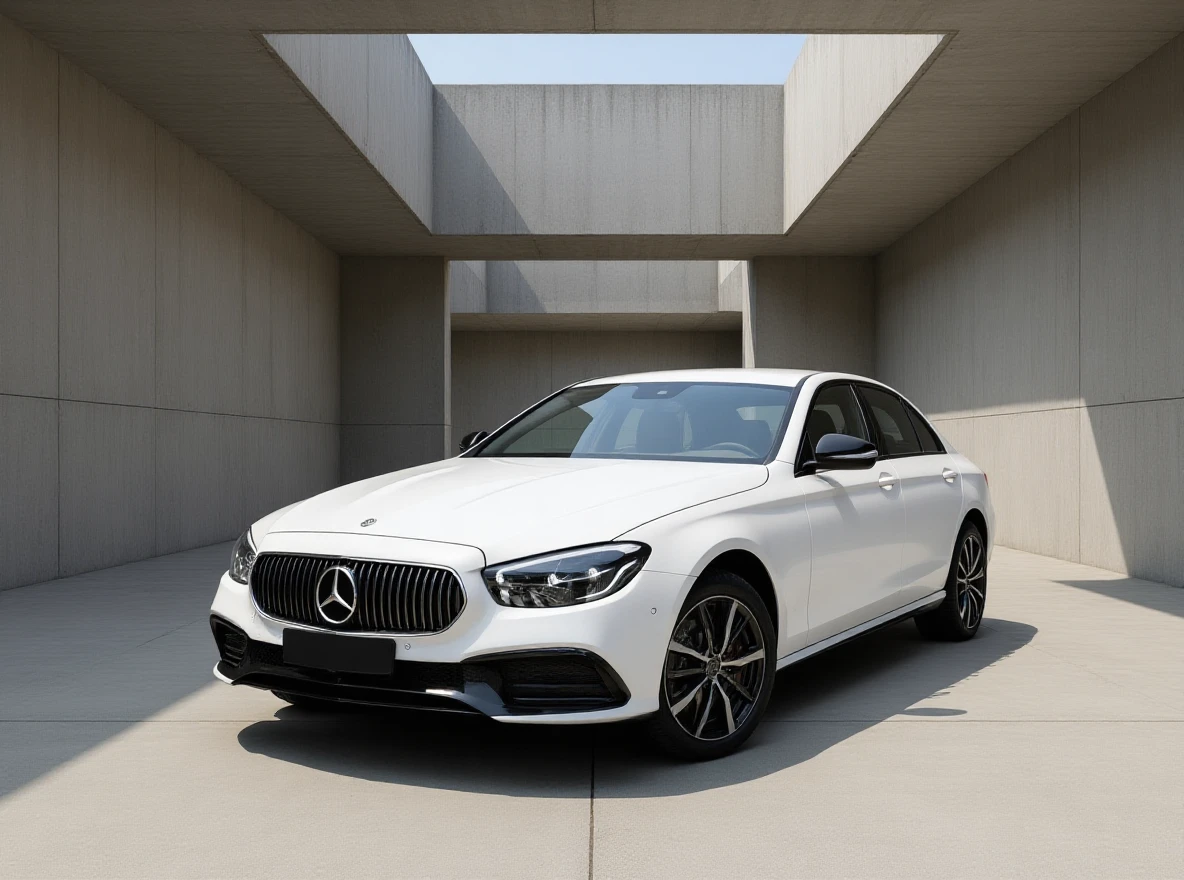 Mercedes-Benz E 300