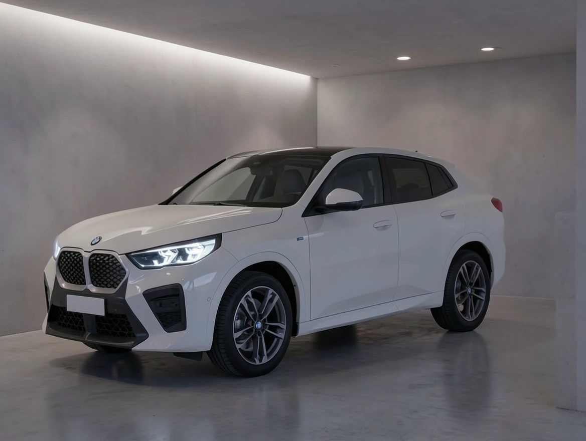 BMW iX2