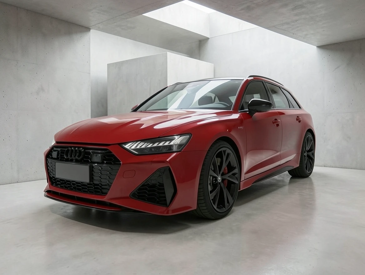 Audi RS6