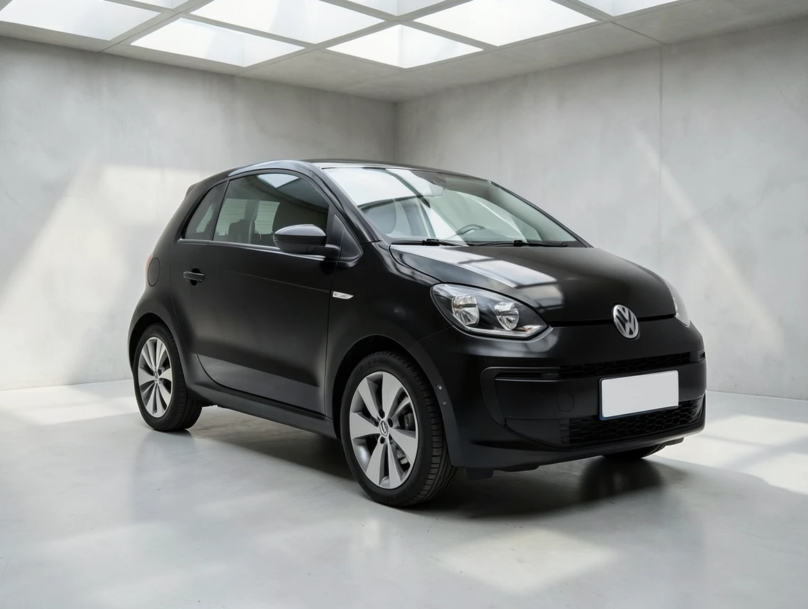 Volkswagen e-up!