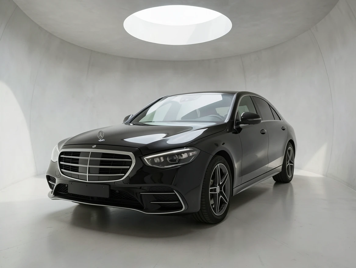 Mercedes-Benz S 450