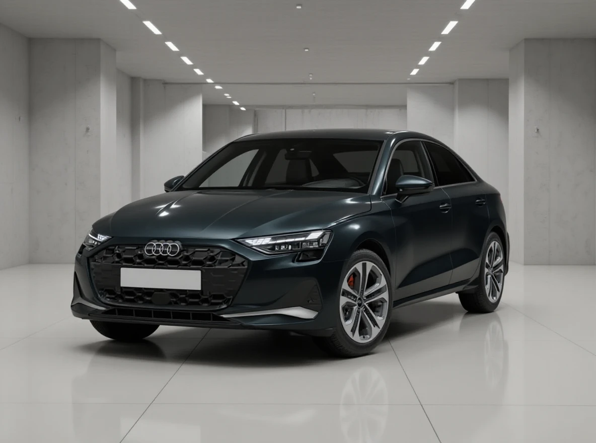 Audi A3 Berline 35 TFSI S tronic