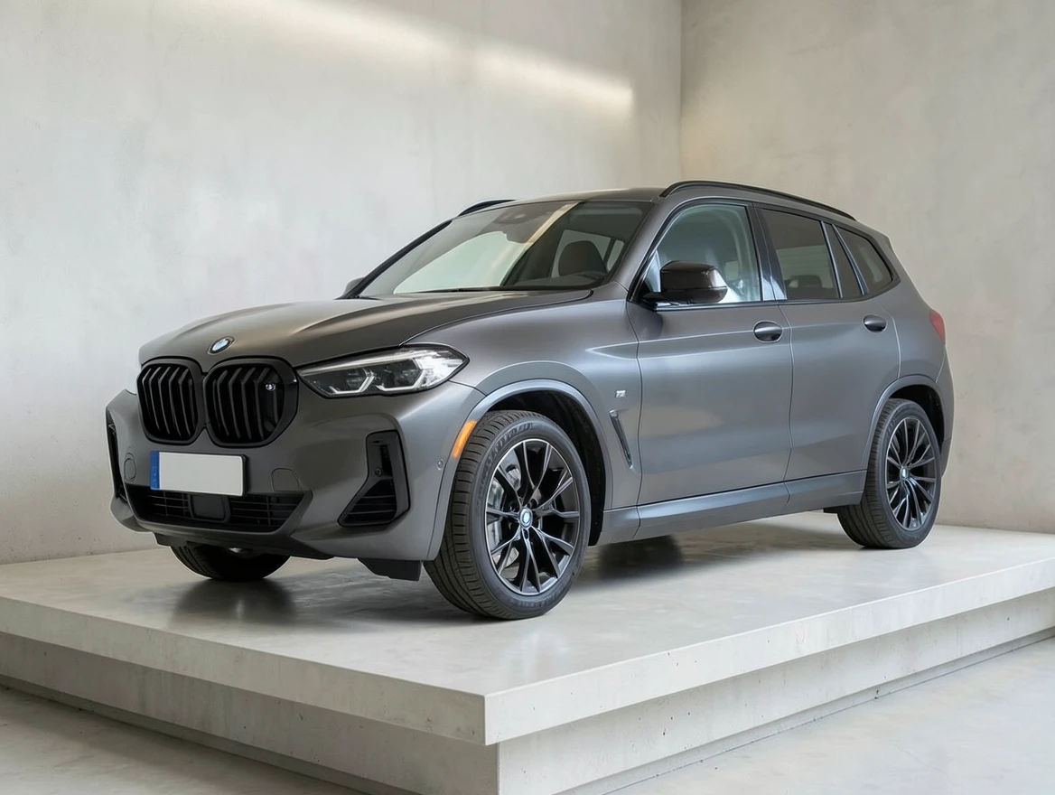 BMW iX3