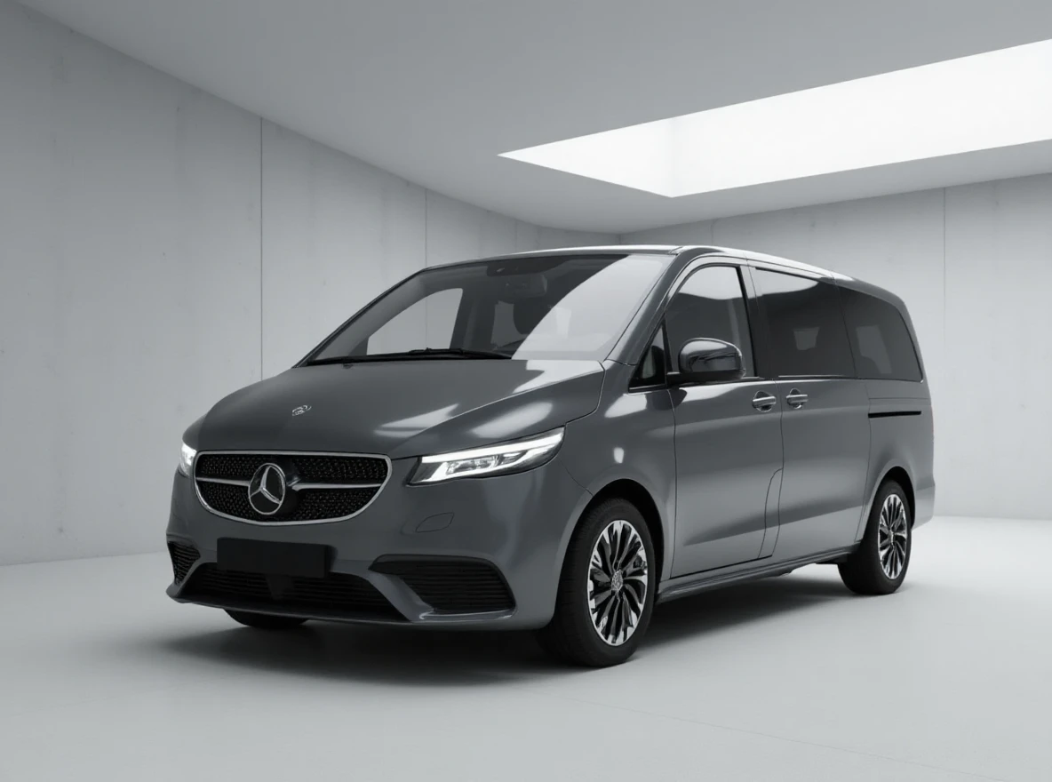 Mercedes-Benz EQV 250