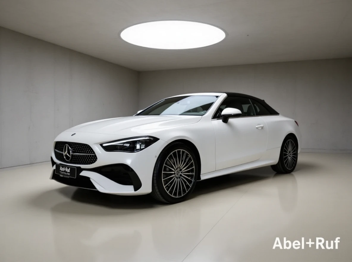 Mercedes-Benz CLE 200