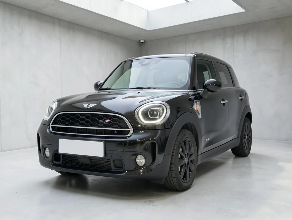 MINI Cooper SE Countryman