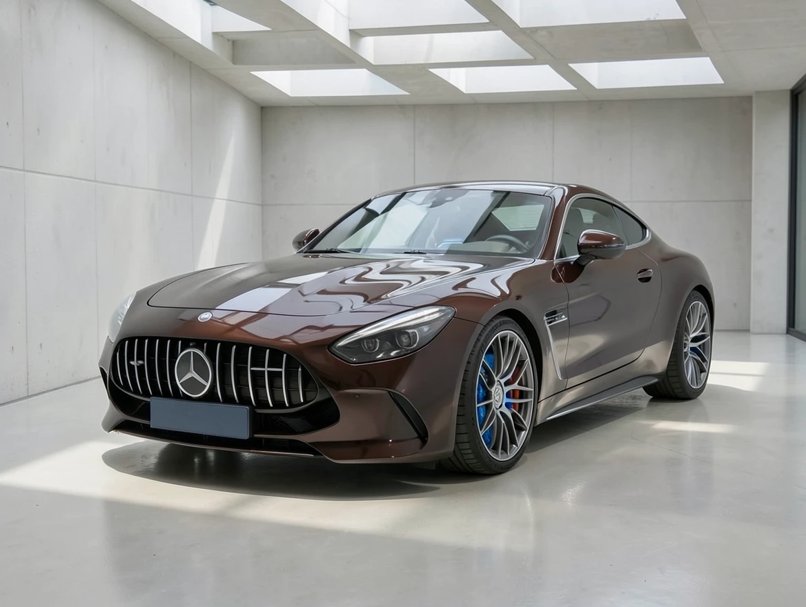 Mercedes-Benz AMG GT