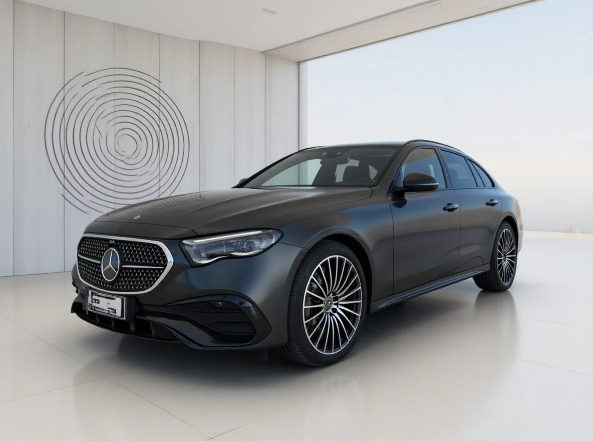 Mercedes-Benz E 220