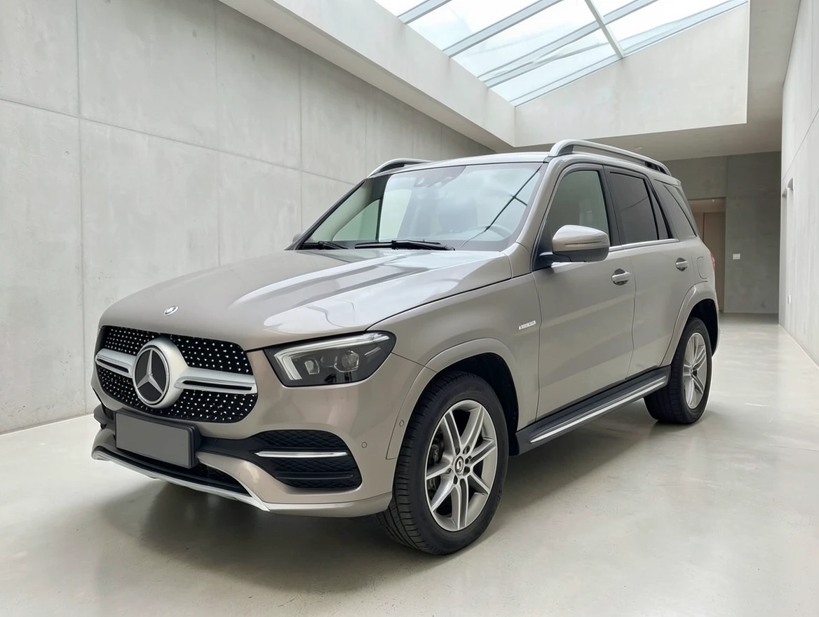 Mercedes-Benz GLE 300