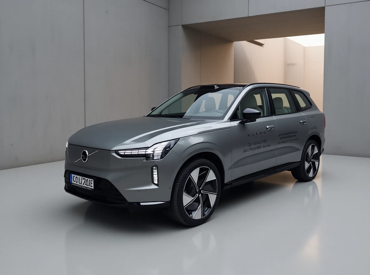 Volvo EX90