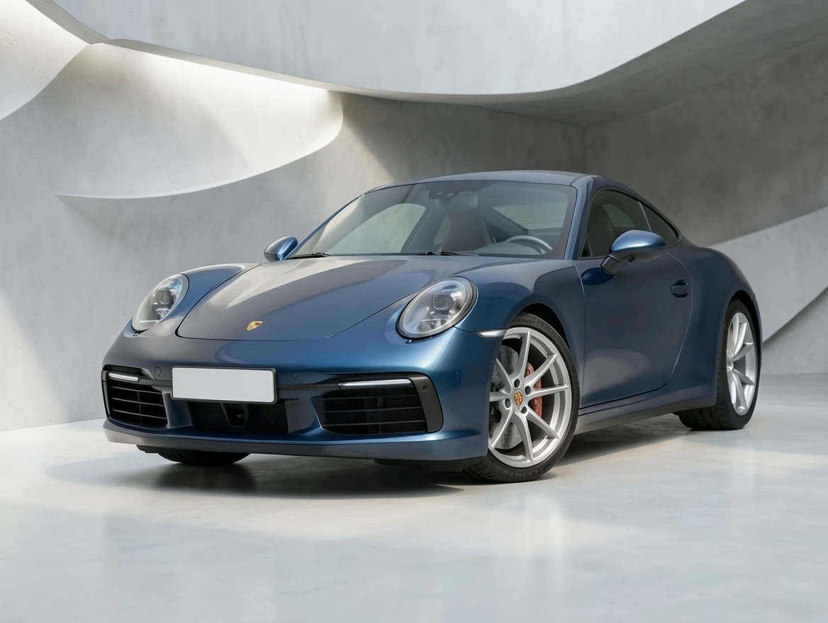 Porsche 992
