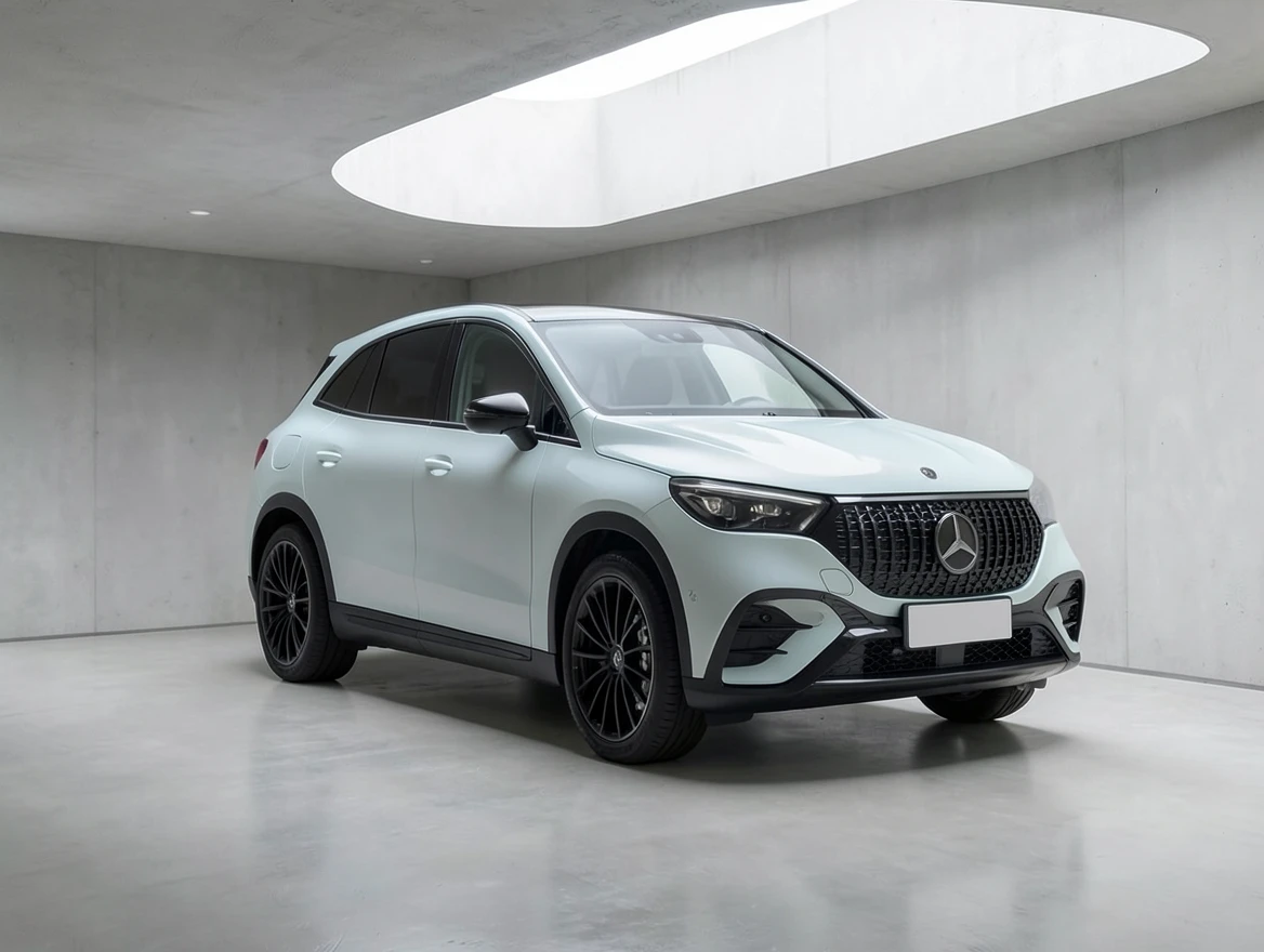 Mercedes-Benz EQE SUV
