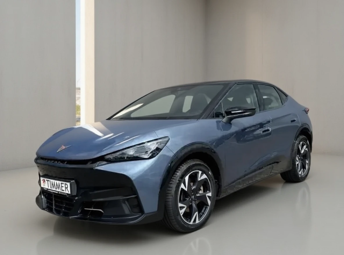 CUPRA Tavascan