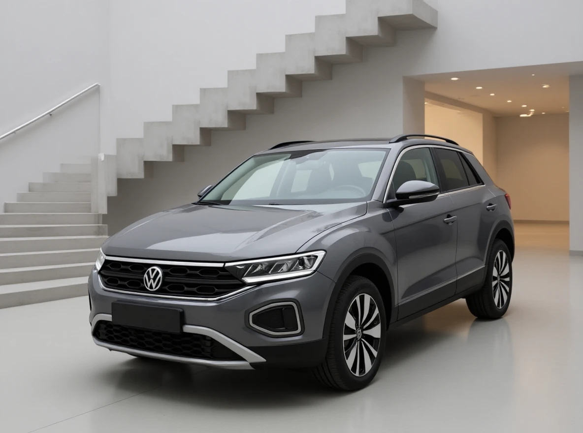 Volkswagen T-Roc 2.0 TDI